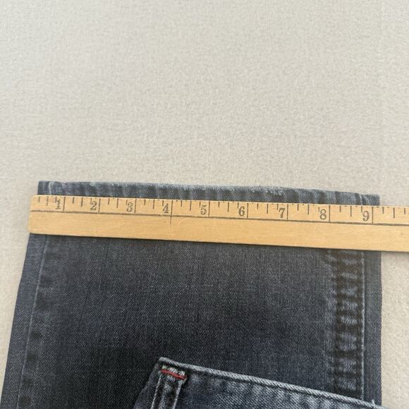 INC International Concepts Y2K Mens 32x30 Copenhagen Modern Boot Cowboy Jeans - Picture 3 of 14
